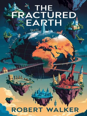 cover image of The Fractured Earth